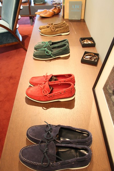 Sophie's Choice & Officina Slowear